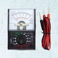 thumbnail image 1 of Mobutofu 1Pcs Black Pen-type Digital Multimeter Automatic Shutdown for Technicians Use, 1 of 8