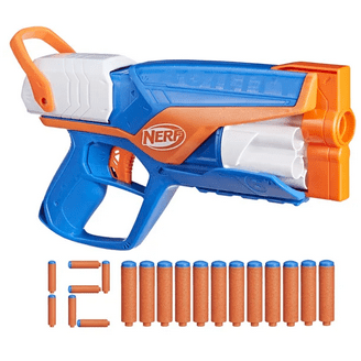 Franklin Sports FNS82113 NERF Fencing Duel Swords Set - Pack of 4