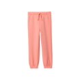 thumbnail image 1 of Pantalones deportivos para niñas con el logotipo de GAP, rosa té, 12 a 18 m, 1 of 2