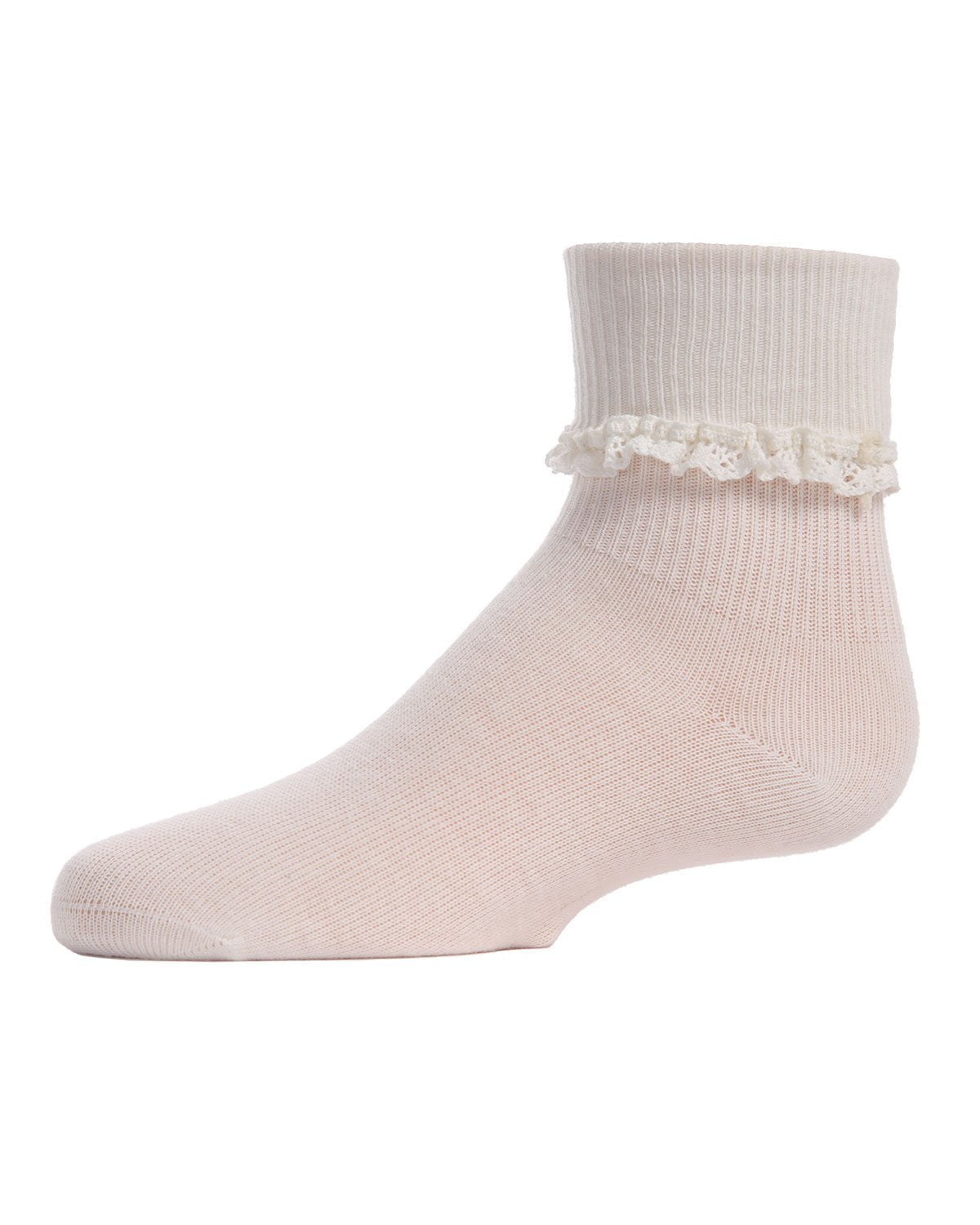 ruffle socks