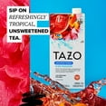 TAZO Passion Iced Tea Concentrate, Herbal Tea, CaffeineFree, 32 oz