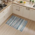 thumbnail image 2 of ODIKA Boho Striped Vintage Distressed Southwestern Geometric Bands for Home Office, Hallway, Laundry Room, Non-Slip Chair-Friendly, 2 of 7