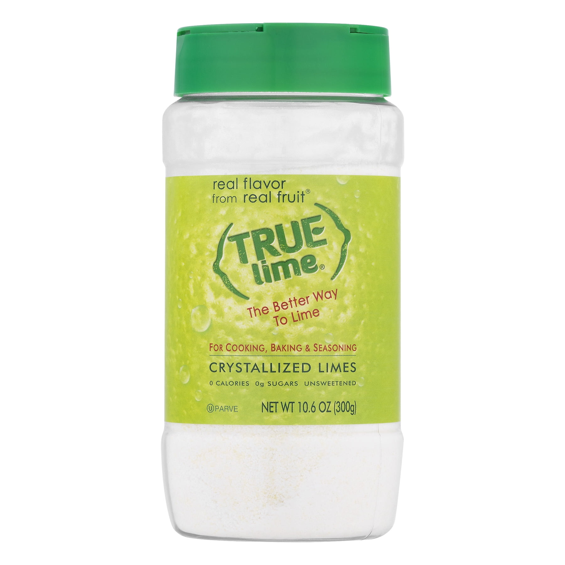 True Lime Crystallized Limes, 10.6 OZ