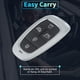 thumbnail image 5 of TQ8-FOB-4F27 433MHz Reemplazo de control remoto de entrada sin llave para Hyundai Santa Fe 2021 2022 2023 2024 No. 95440-S1670 5 Botones, 5 of 7