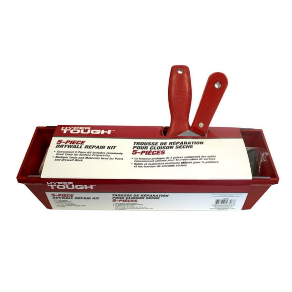 Hyper Tough Drywall  Repair Kit