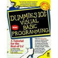 thumbnail image 1 of Pre-Owned Dummies 101 Visual Basic Programming (For Dummies) (Paperback) 0764500333 9780764500336, 1 of 1