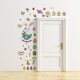 thumbnail image 4 of Easter Stickers Bunny Eggs Radish Combo Bedroom Living Room Removable Stickers, 4 of 6