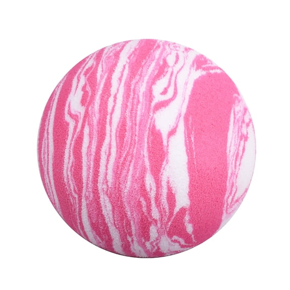 10Pcs Sponge Practice Golf Balls Golf Training Balls Garden Soft EVA Elastic Golf Balls for Indoor/Outdoor Golf Practice
