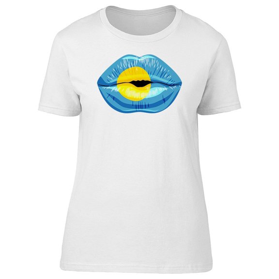 Palau Kiss Tee Men's -Image by Shutterstock