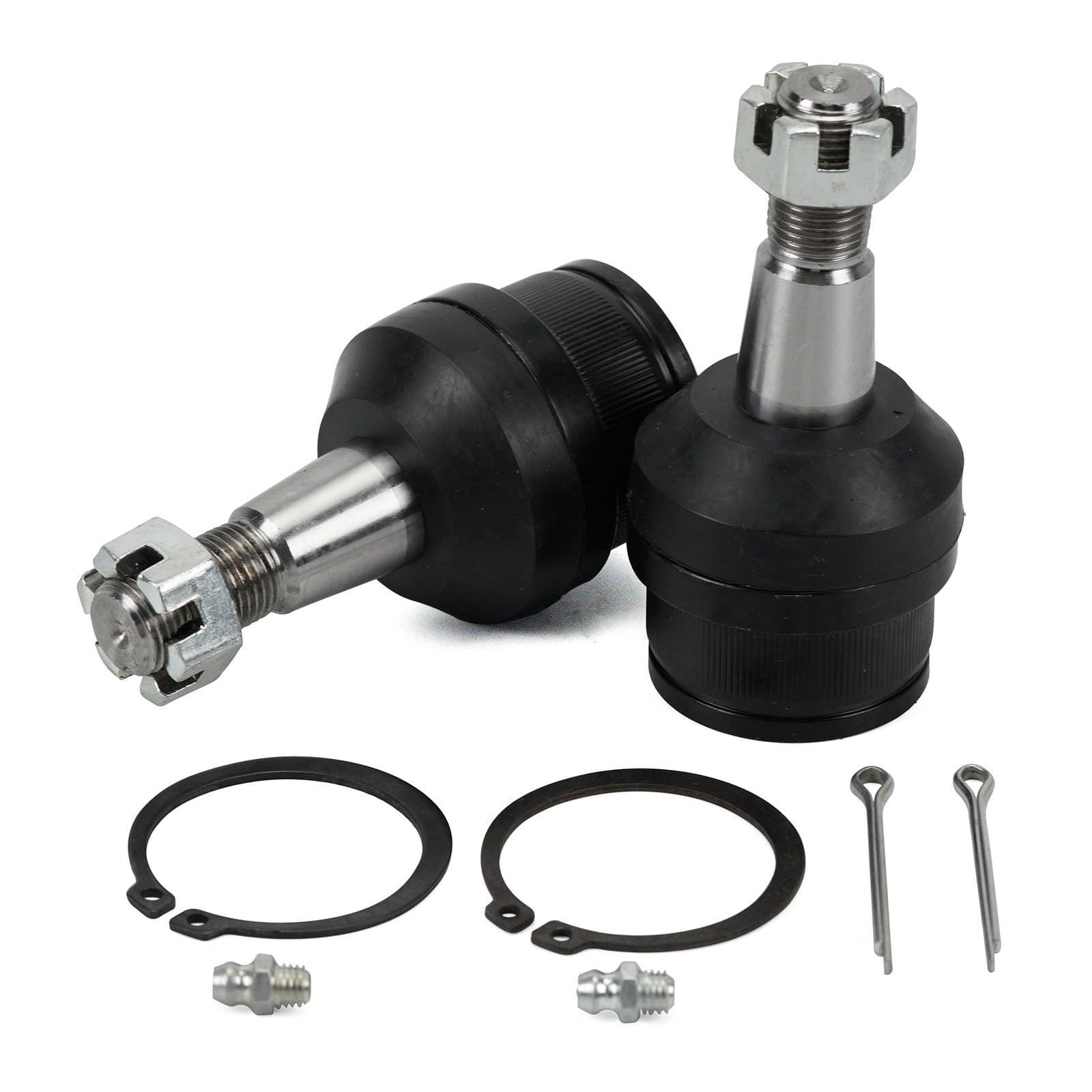 MOCA AUTOPARTS 4x Front Upper & Lower Ball Joints Fit for 1998-2011 Ford Ranger & 1998-2007 Mazda B3000 & 2001-2010 Mazda B2300