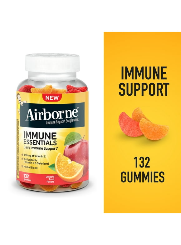 Gummy Vitamins in Vitamins and Supplements