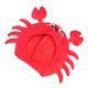 thumbnail image 5 of Animal disfraz sombrero tocado diadema encantadora novedad decorativa Animal gorra invierno Cangrejo, 5 of 8