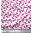 thumbnail image 1 of Soimoi Coton Tissu Imprimé Floral & Paisley 1 Yard 56 Inch Wide, 1 of 3