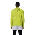 thumbnail image 2 of TRYSIL Men's Athletic Hoodies Long Sleeve Fishing Lightweigh Pullover Shirts UPF 50+ Sun Protection Shirts Rash Guards, 2 of 6