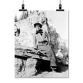 thumbnail image 2 of Print: Frances Benjamin Johnston, Yellowstone National Park, 1903, 2 of 4
