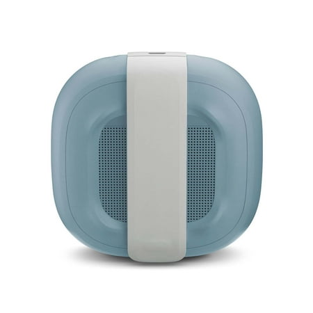 Bose SoundLink Micro Portable Waterproof Bluetooth Speaker, Stone Blue