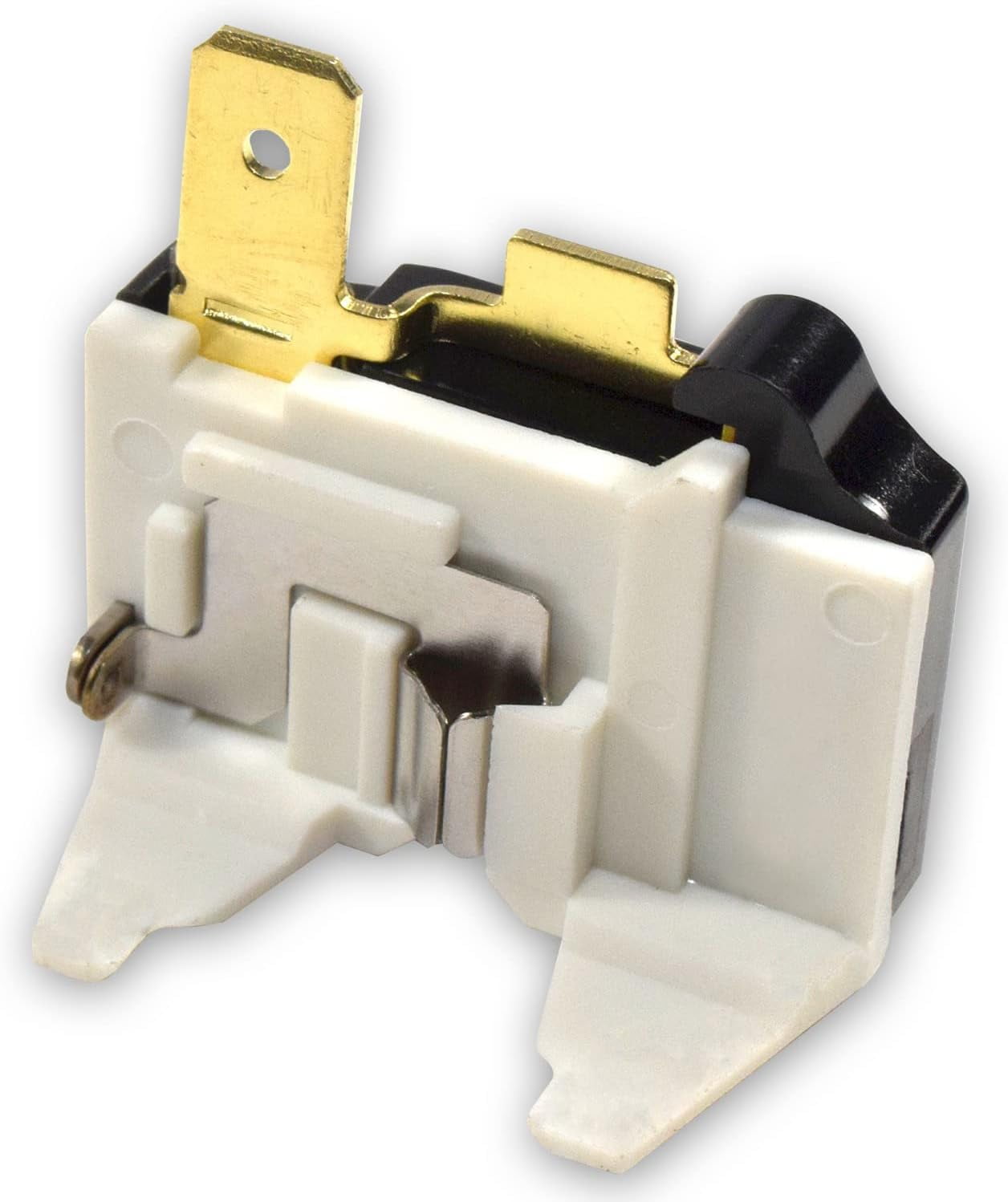 HQRP Refrigerator Overload Relay C Protector Compressor compatible with Sanyo 4BC4S20000570 189T