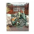 thumbnail image 1 of Donjons et Dragons Eberron Deluxe Character Sheets Nouveau, 1 of 1