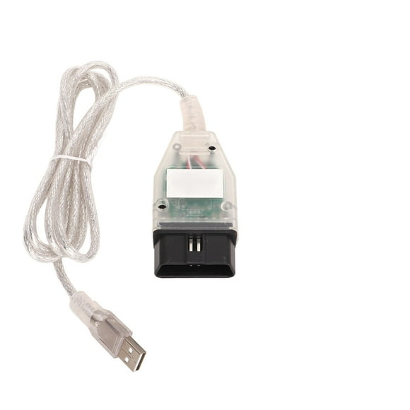 MAYUJIAA OBD2 Scanner OBDII Diagnostic Fault Code Reader Scanning Adaptor Cable Replacement for TIS Diagnostic Software QM321-49900