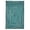 Blue Lagoon, variant on colonial mills catalina indoor / outdoor area rug