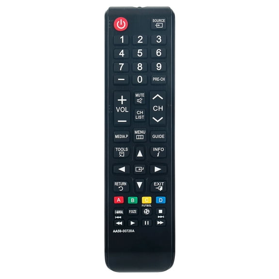 AA59-00720A Replace Remote for Samsung TV LT24C350 LT24C301 LT24C550 LT27C730