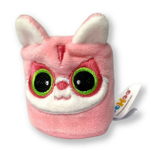 Aurora World Plush - YooHoo Sack Bean Bag S2 - SHOOGA the Sugar Glider (2.5 inch)