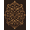 Gold, Pattern 17, variant on ODIKA 4'x6' Machine Washable Non-Slip Area Rug, Art Nouveau Gold High Traffic Rug, Gold, 1257096