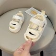 Baby sandals toddler shoes 012 years old baby nonslip soft bottom