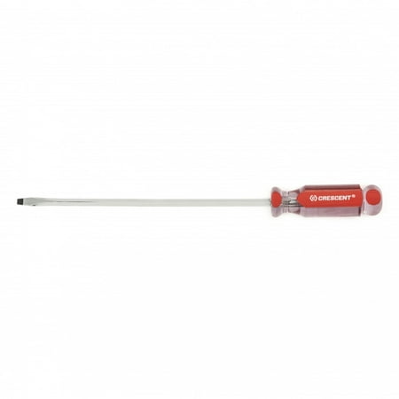 UPC: 0037103318619 | Crescent 3/16 X 9In Slotted Acetate Screwdriver