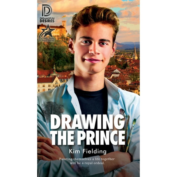 The Stars from Peril Drawing the Prince: Volume 3, Book 3, (Paperback)