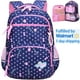 GRM Water Resistant Girls Backpack for Primary Elementary School Kids Bookbag - image 1 of 7