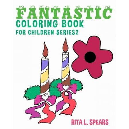 Fantastic Coloring Book for Children Series2 | Walmart Canada