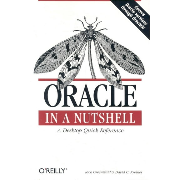 Pre-Owned Oracle in a Nutshell (Paperback) 0596003366 9780596003364