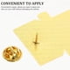 thumbnail image 2 of Broche de fiesta Social Social Battery Symbol Social Battery Slider Pin Vestido Broche Accesorio, 2 of 3