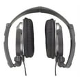 thumbnail image 2 of Panasonic RP-HT227 Wired Stereo Headphones Binaural 14Hz - 24kHz Silver, 2 of 7