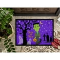 thumbnail image 3 of Carolines Treasures VHA3021MAT Halloween Frankie Frankenstein Door Mat Indoor Rug or Outdoor Welcome Mat 18x27 Doormat, 3 of 4