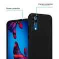 thumbnail image 3 of Cadorabo Étui pour Huawei P20 Couverture Écran Protection TPU Silicone Robuste Gel Antichoc Étui Rigide, 3 of 8