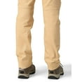 thumbnail image 5 of ATG by Wrangler Women's Canvas Slim Fit Pant Comfort Light Bottoms Lark 4 New, 5 of 8