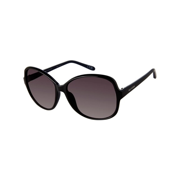 Lentes de Sol Tommy Hilfiger Outlook Negro Cuadrado Mujer