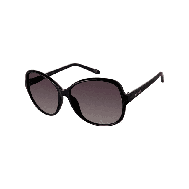 Lentes de Sol Tommy Hilfiger Outlook Negro Cuadrado Mujer
