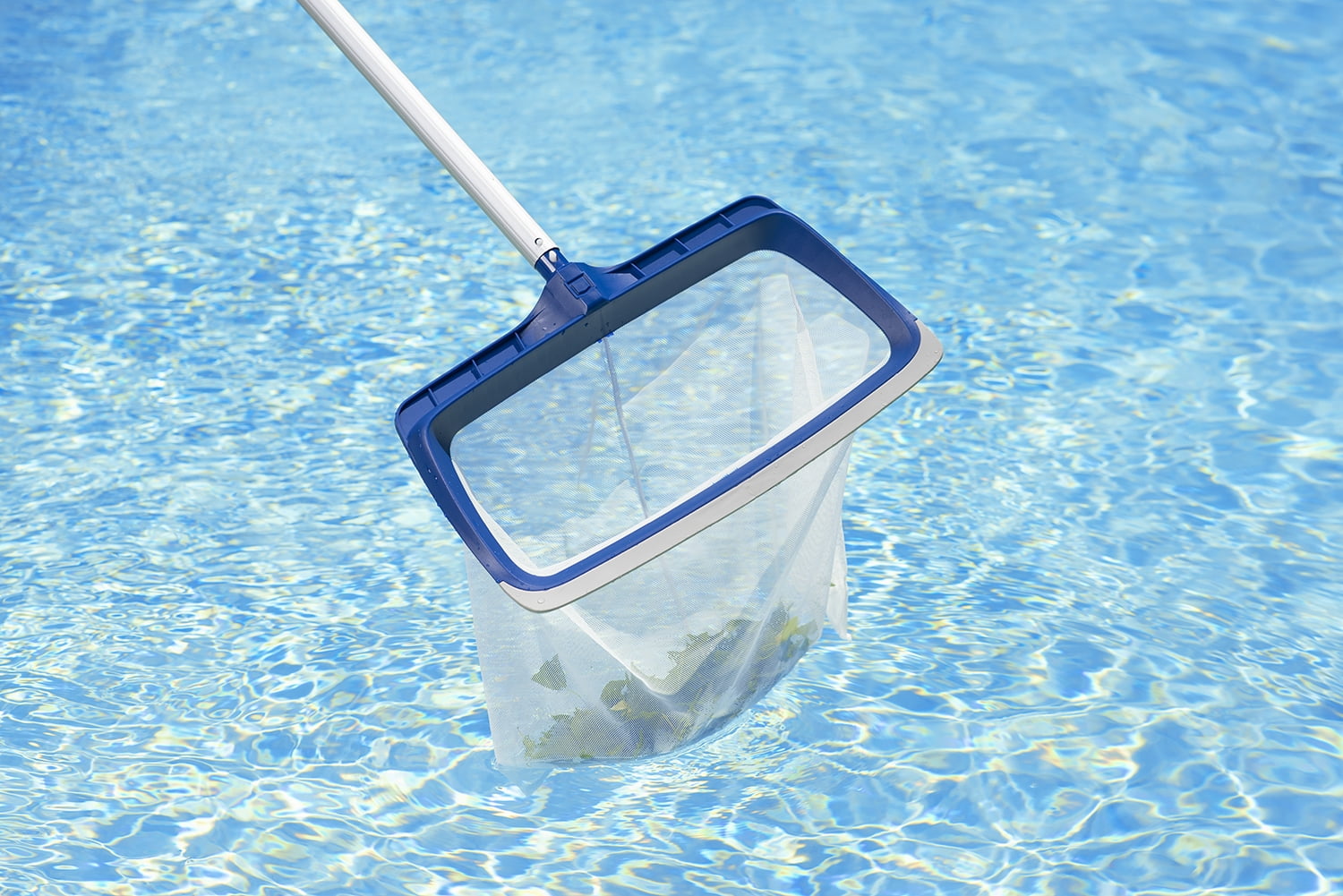 Poolmaster Classic Collection Vinyl Liner Swimming Pool Rake With Rubber Bumper