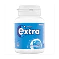 thumbnail image 3 of Extra Peppermint Sugarfree Chewing Gum Bottle 64g, British Import (Pack of 6), 3 of 4