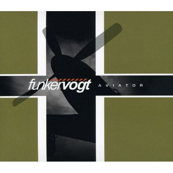 Funker Vogt - Aviator - Industrial - CD