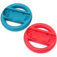 thumbnail image 2 of Lot de 2 Volants Compatibles avec les Manettes Nintendo Switch, 2 of 5