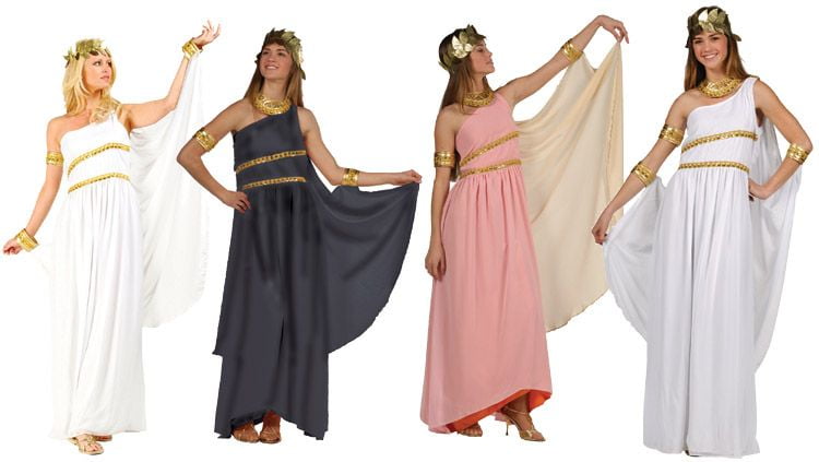 toga outfits female
