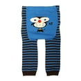 thumbnail image 3 of Wrapables® Baby & Toddler Leggings, Musical Friends - 12 to 24 Months, 3 of 4