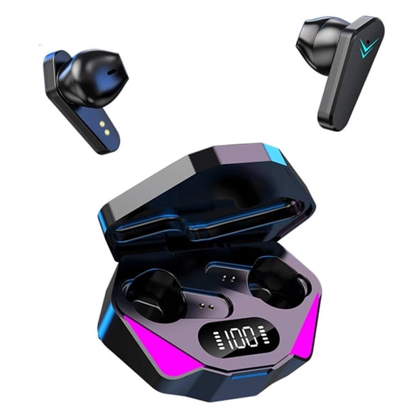 Audifonos Bluetooth Manos Libres Fralugio X15 Gamer Pro True Wireless Sport