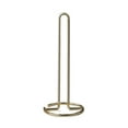 thumbnail image 1 of Paper Towel Holder Stainless Steel Paper Holder Towel Dispenser, Easy to Tear Paper Towel Rack Holder for Kitchen Bathroom, 1 of 7