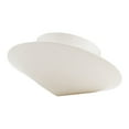 thumbnail image 3 of Capuchon de Pluie pour Grille de Ventilation de Toit en PVC, Capuchon de Ventilation à Capuchon Rond pour Tuyau 75-160 mm, 3 of 9