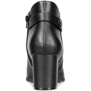 Giani Bernini Womens Artemy Block Heel Slip On Booties